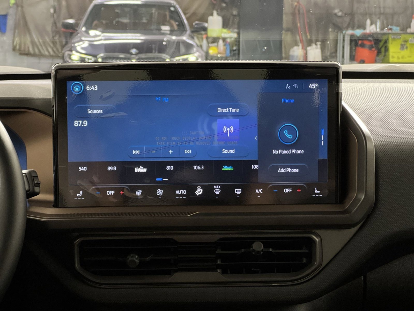 New 2025 Ford Bronco Sport Outer Banks image 18