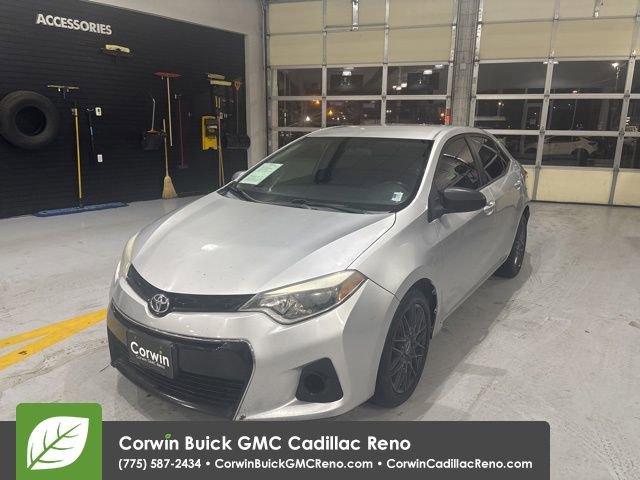 Used 2016 Toyota Corolla S image 1