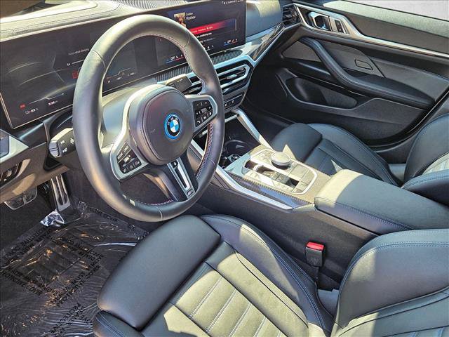 Used 2024 BMW i4 M50 w/ Premium Package AWD/4WD image 10