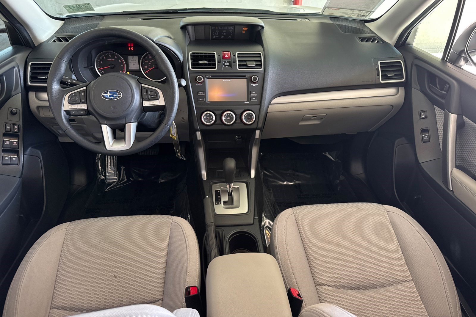 Used 2018 Subaru Forester 2.5i w/ Alloy Wheel Package AWD/4WD image 15