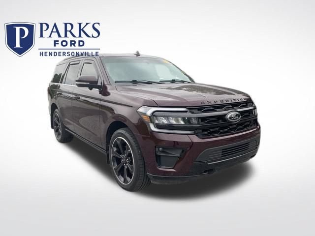 Certified 2023 Ford Expedition Limited