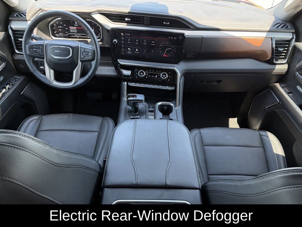 Used 2023 GMC Sierra 1500 Denali w/ Denali Reserve Package AWD/4WD image 11