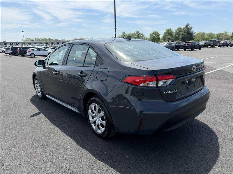 Used 2026 Toyota Corolla LE FWD image 9