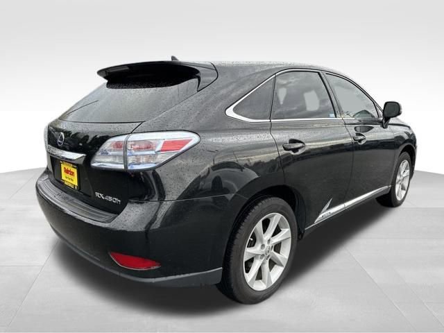 Used 2012 Lexus RX 450h 450h image 7
