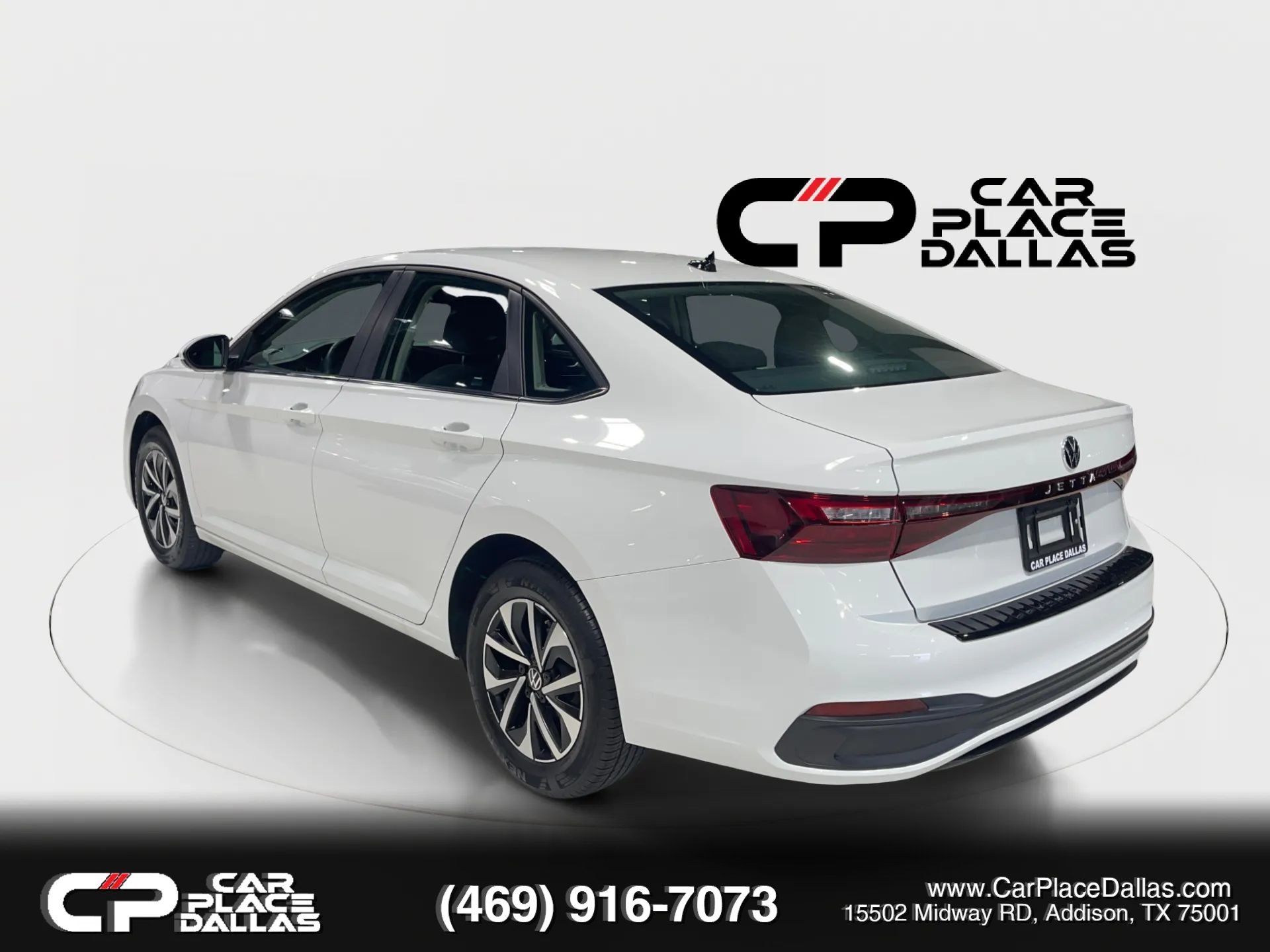 Used 2026 Volkswagen Jetta S FWD image 9
