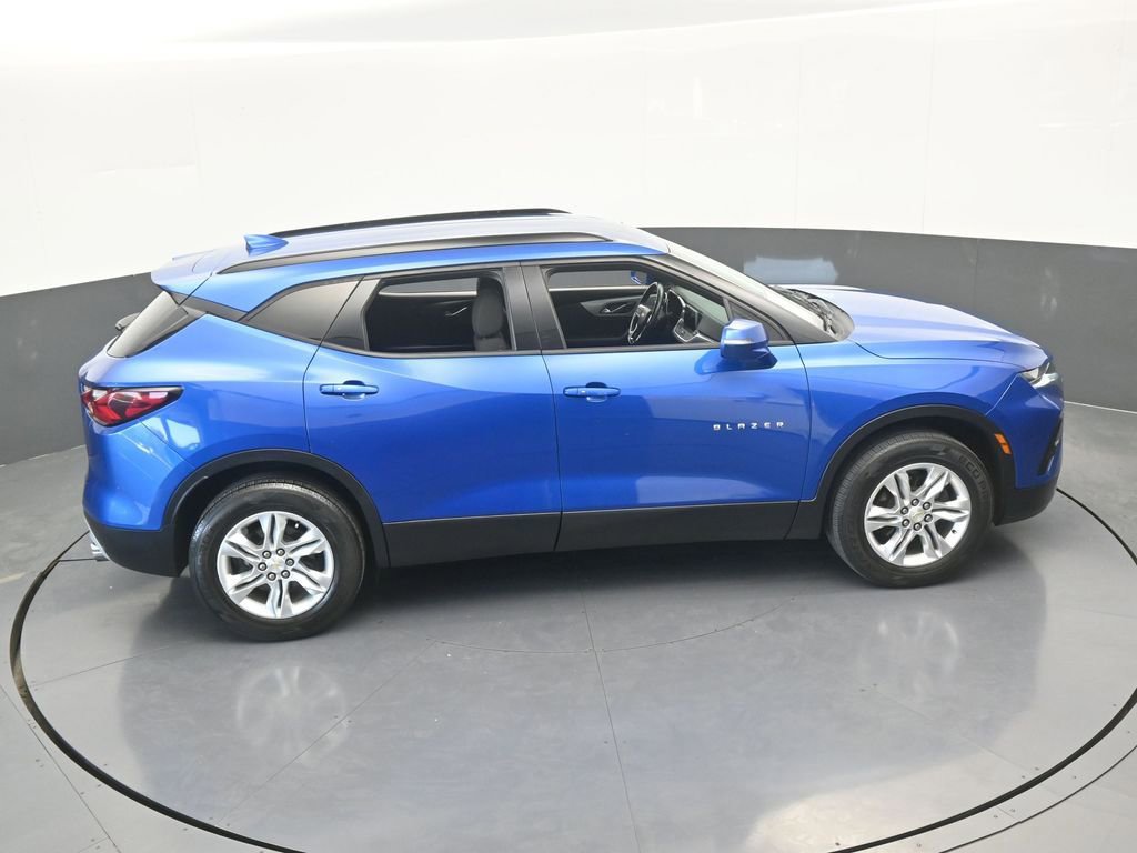 Used 2019 Chevrolet Blazer LT image 54