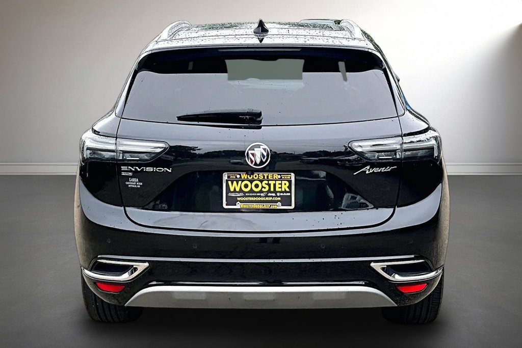 Used 2021 Buick Envision Avenir AWD/4WD image 6