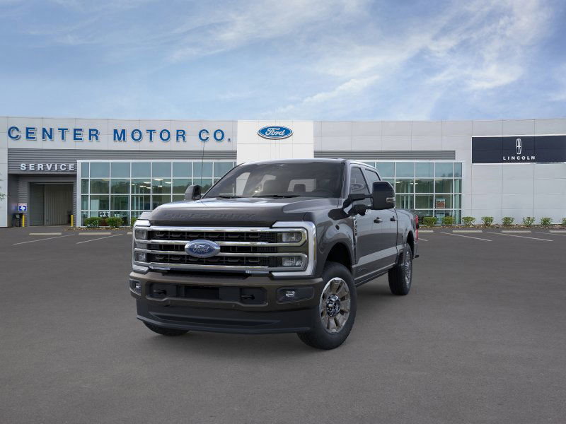 New 2025 Ford F350 King Ranch w/ FX4 Off-Road Package image 2