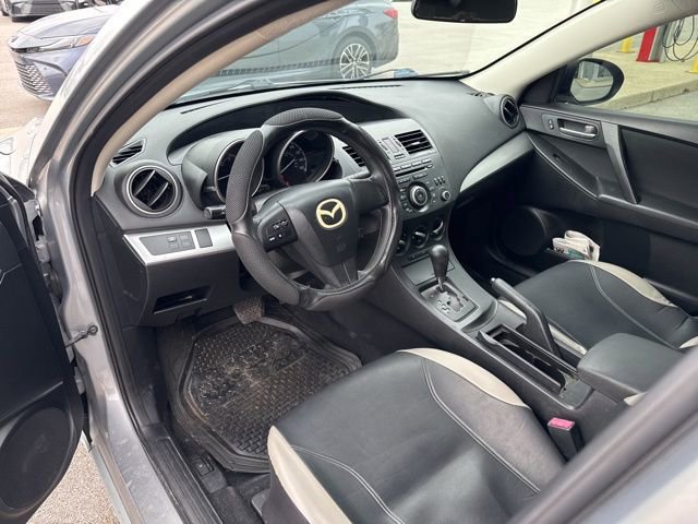 Used 2012 MAZDA MAZDA3 i Sport image 9