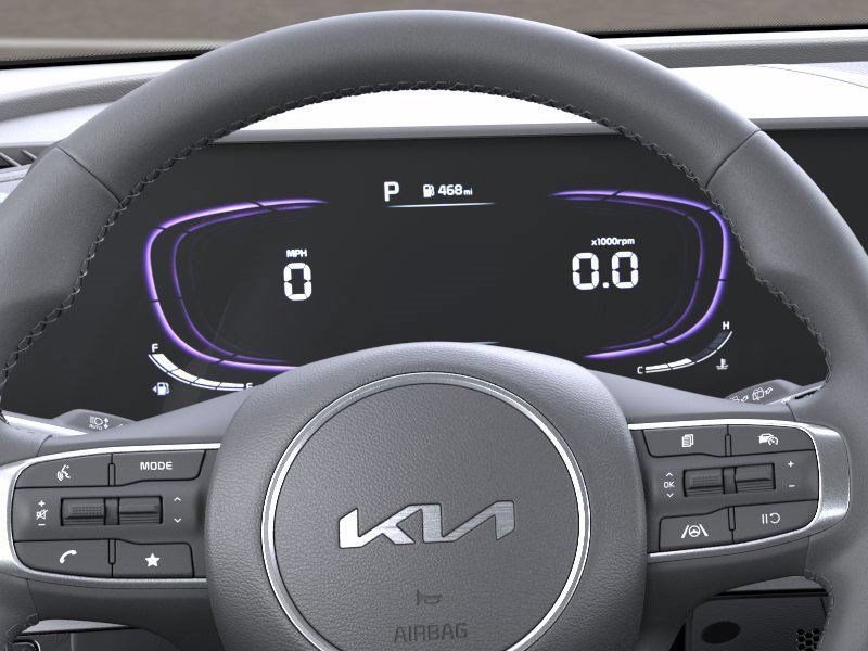 New 2025 Kia Sportage EX FWD image 21