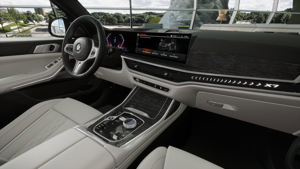 New 2026 BMW X7 xDrive40i image 14