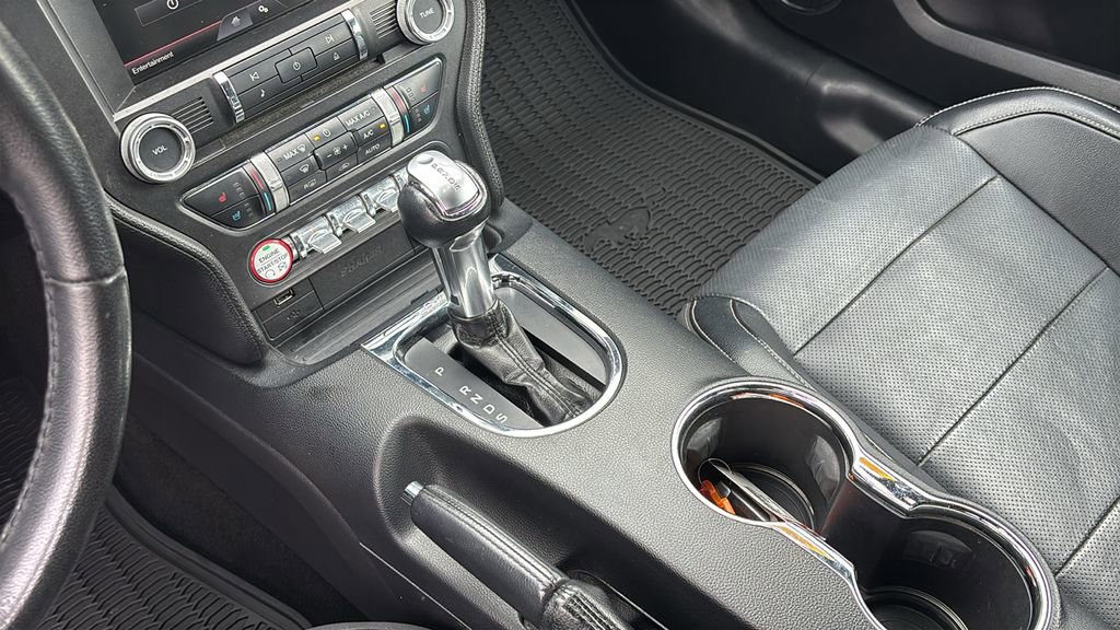 Used 2015 Ford Mustang Premium RWD image 19