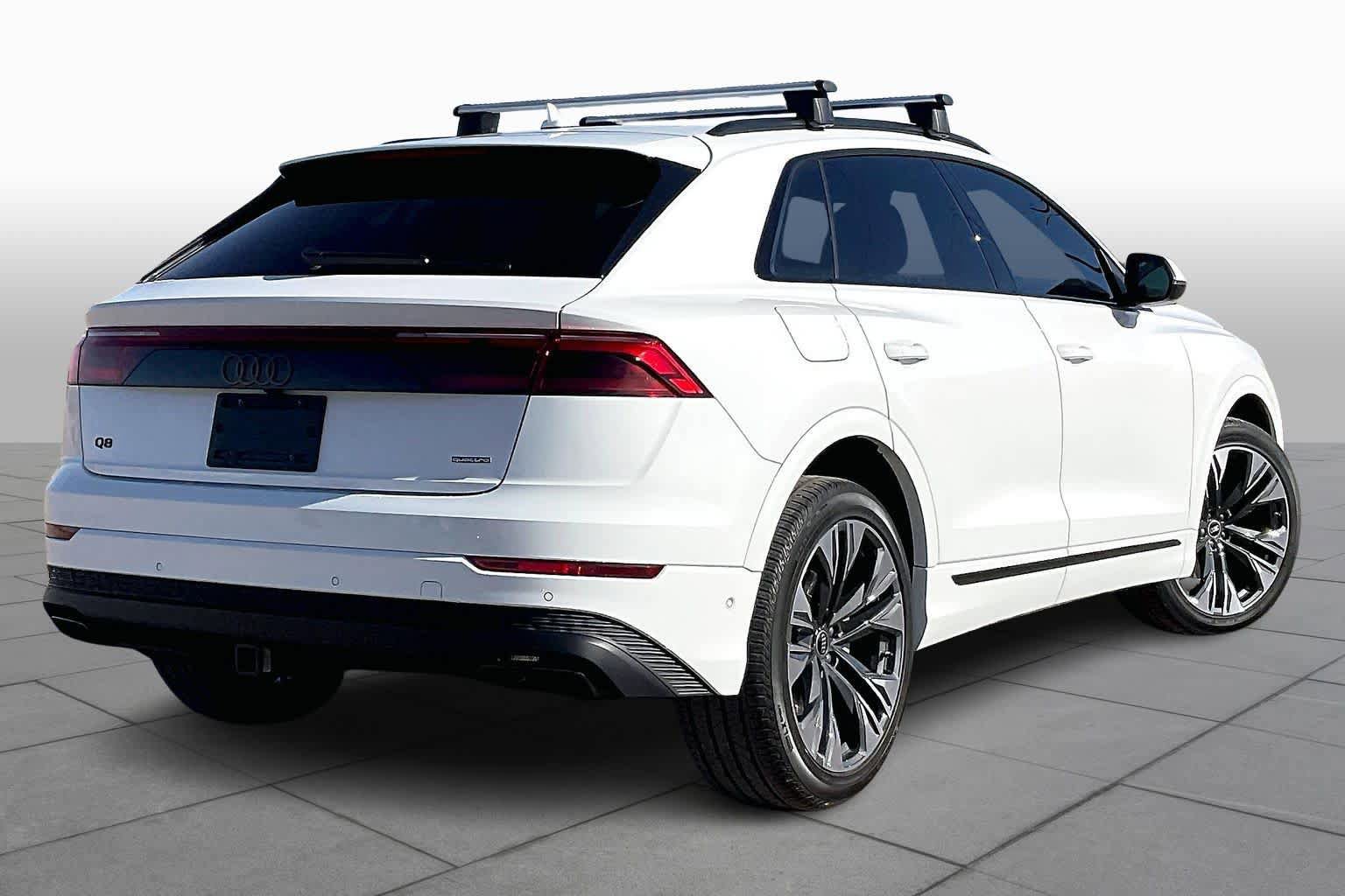 Used 2025 Audi Q8 Premium Plus image 13