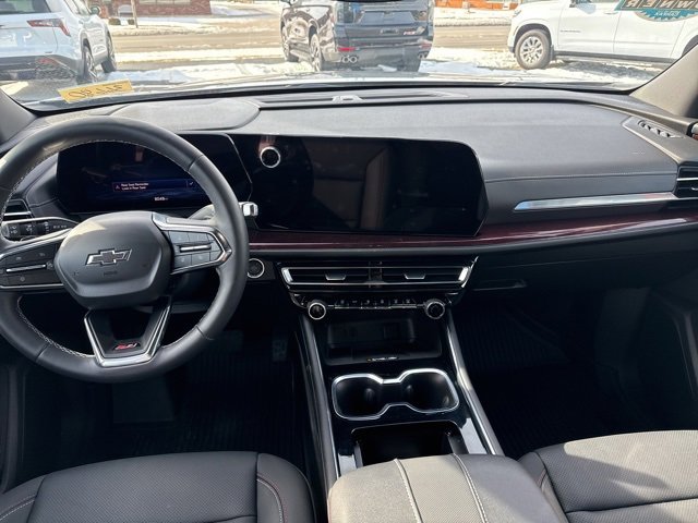 Used 2025 Chevrolet Traverse Z71 w/ Driver Confidence Package image 22