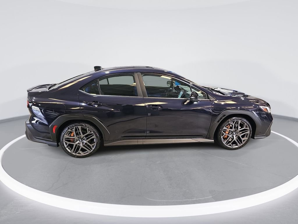 New 2026 Subaru WRX tS AWD/4WD image 4