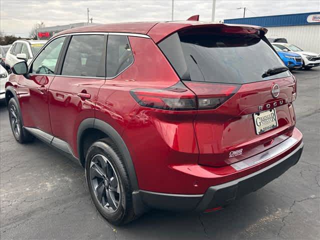 Used 2026 Nissan Rogue SV image 5