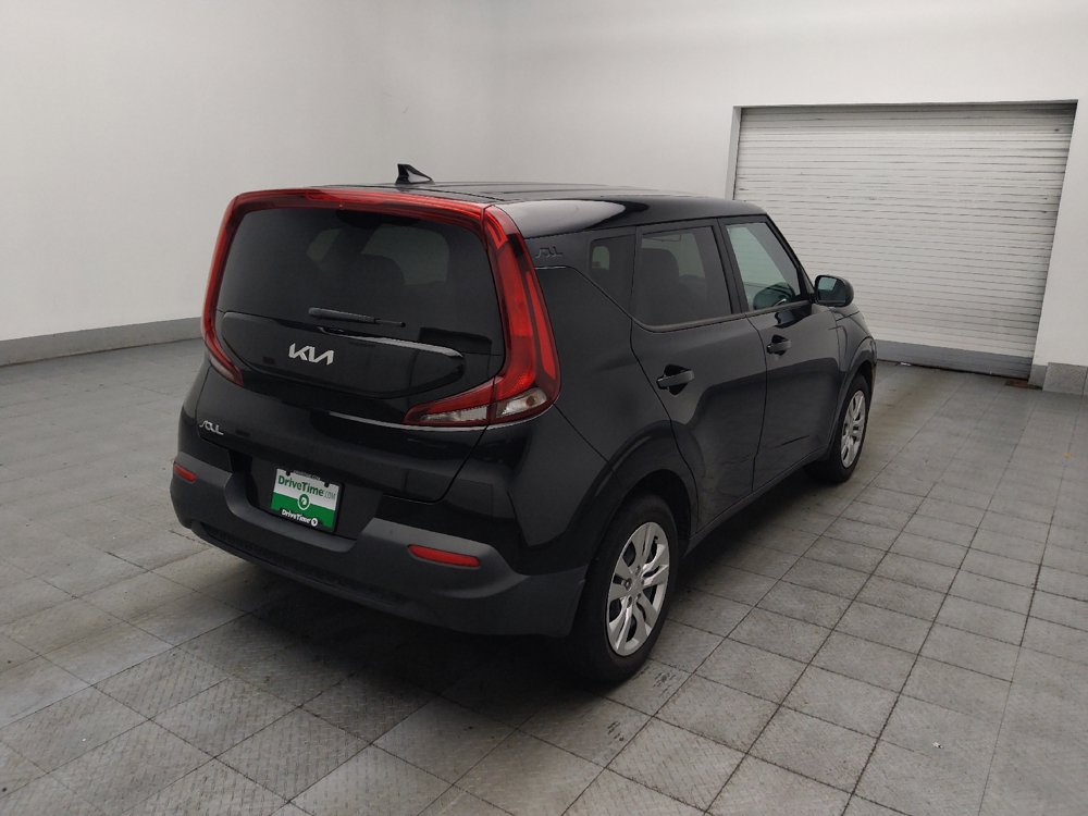 Used 2022 Kia Soul LX FWD image 9