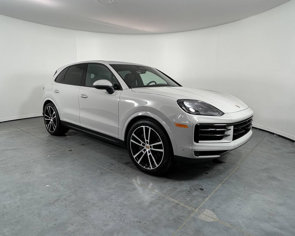 New 2026 Porsche Cayenne AWD/4WD image 9