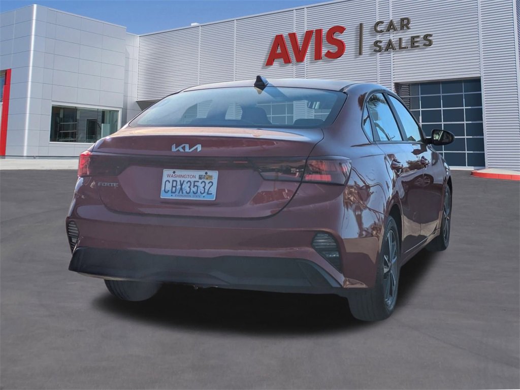 Used 2024 Kia Forte LXS image 6