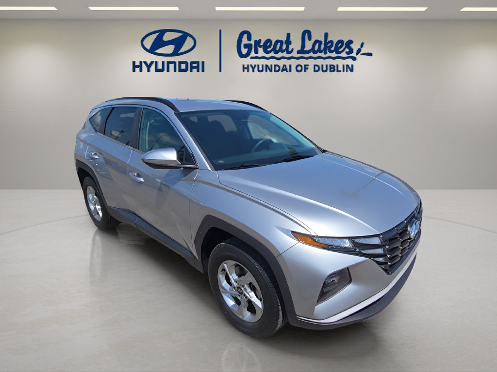 Used 2022 Hyundai Tucson SEL AWD/4WD image 7