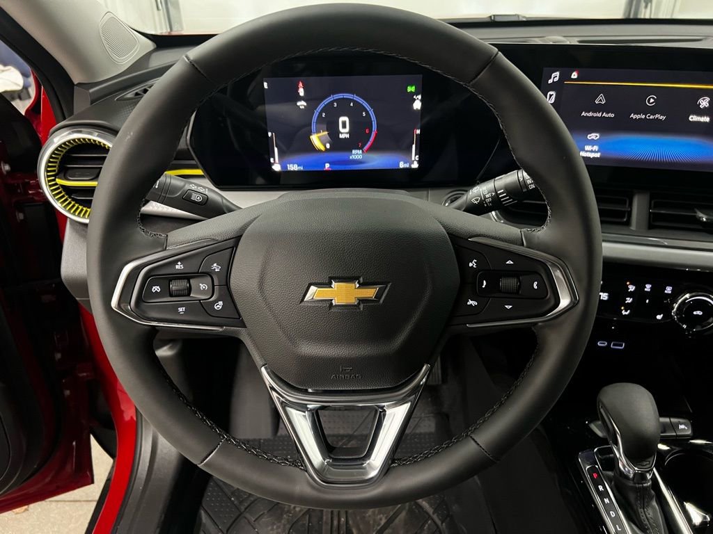 New 2026 Chevrolet Trax LT w/ Driver Confidence Package image 18