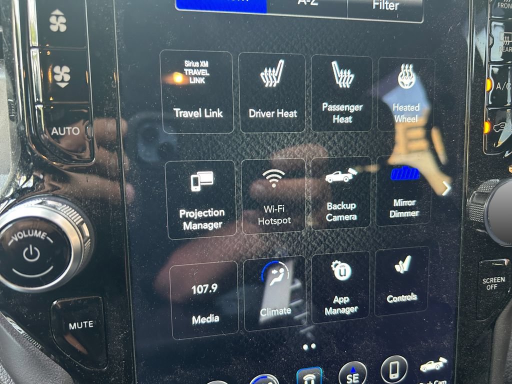 Certified 2021 RAM 1500 Rebel w/ Rebel Level 2 Equipment Group AWD/4WD image 26