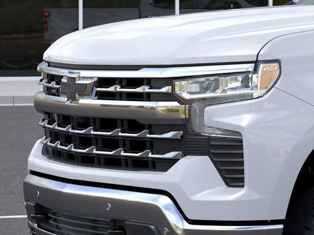 New 2026 Chevrolet Silverado 1500 LTZ image 13