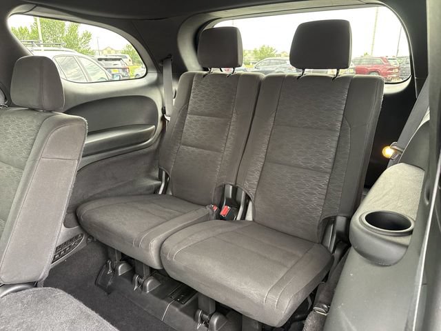Used 2024 Dodge Durango SXT w/ 3rd Row Seating Group AWD/4WD image 22
