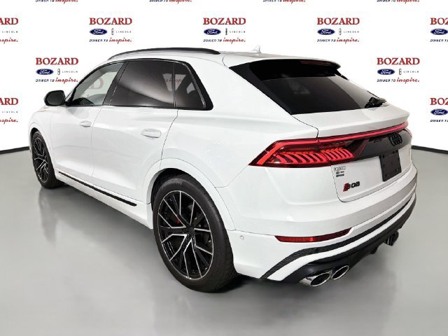 Used 2023 Audi SQ8 Prestige AWD/4WD image 6