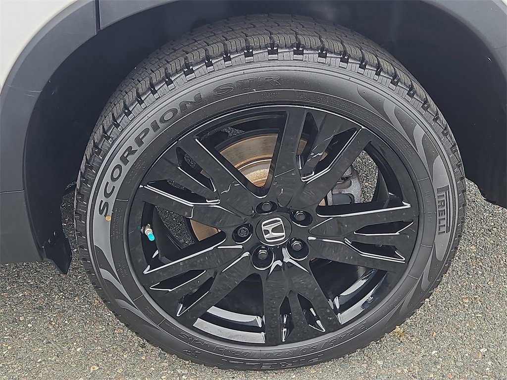 Certified 2022 Honda Pilot Special Edition image 8