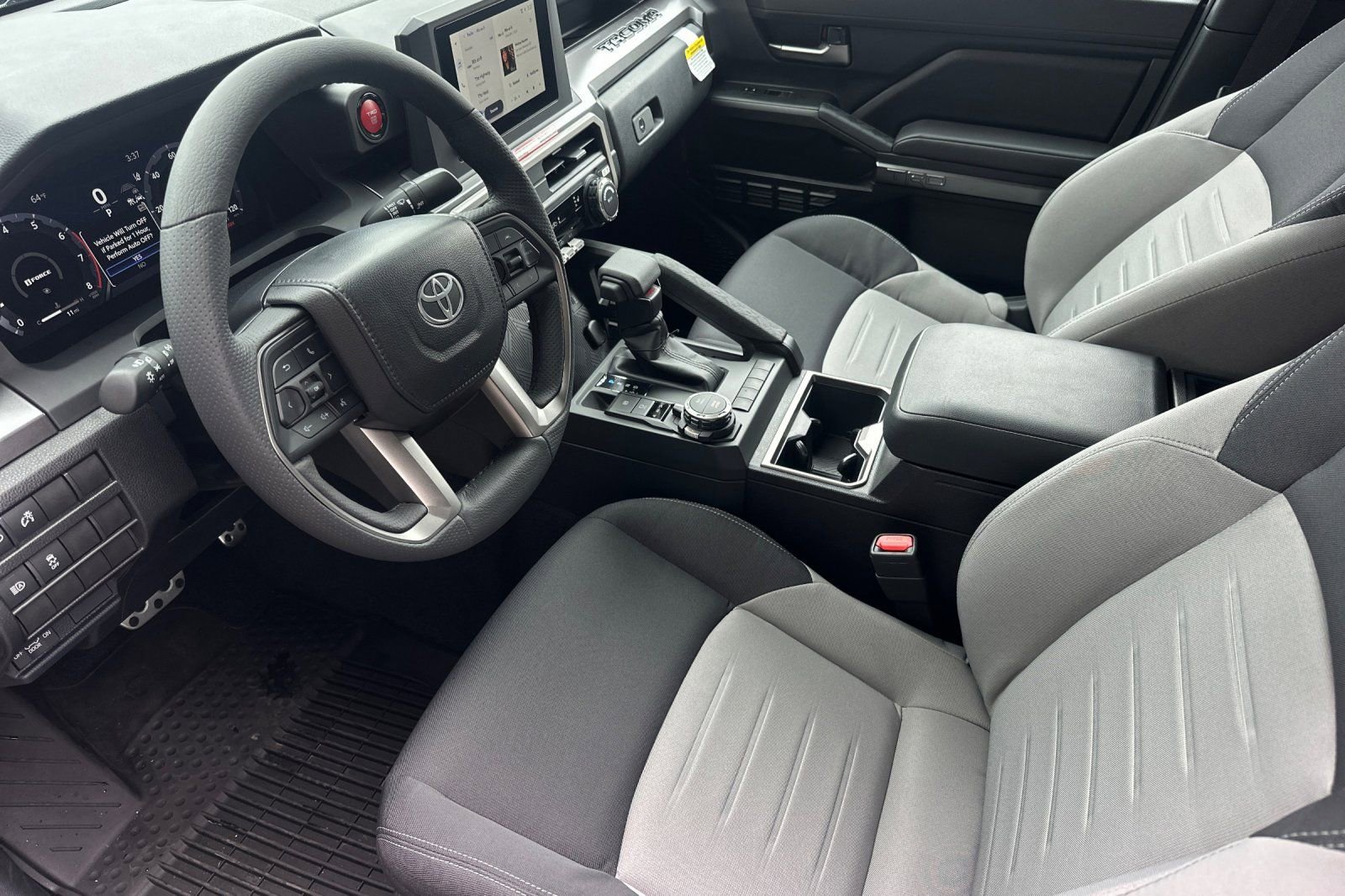 New 2025 Toyota Tacoma TRD Off-Road image 10