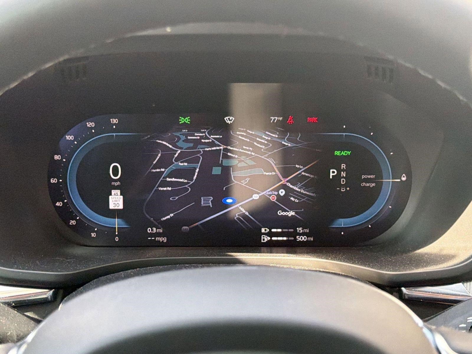 Certified 2024 Volvo XC60 T8 Ultimate w/ Protection Package Premier image 20