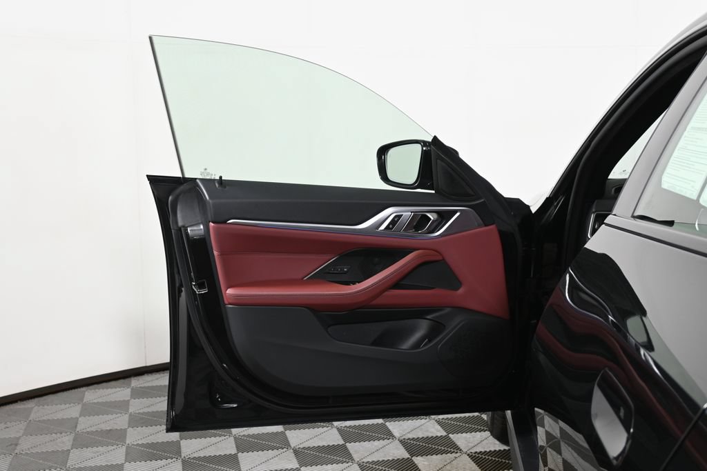 Certified 2023 BMW i4 eDrive35 w/ Premium Package RWD image 26