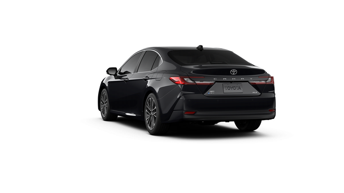 New 2026 Toyota Camry Hybrid AWD/4WD image 9