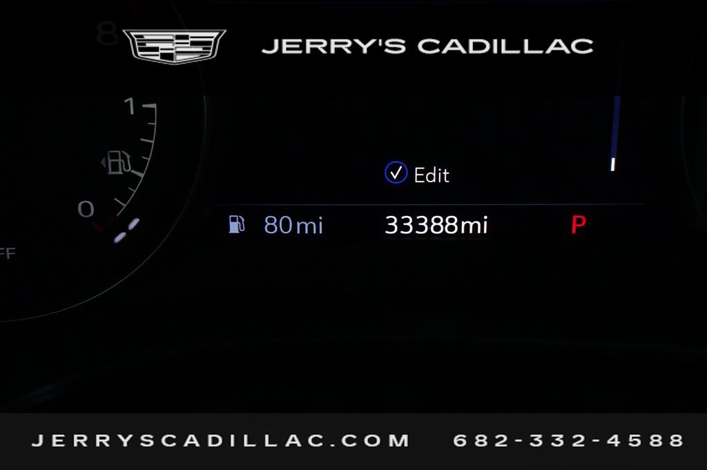 Used 2024 Cadillac XT6 Sport w/ Technology Package AWD/4WD image 10