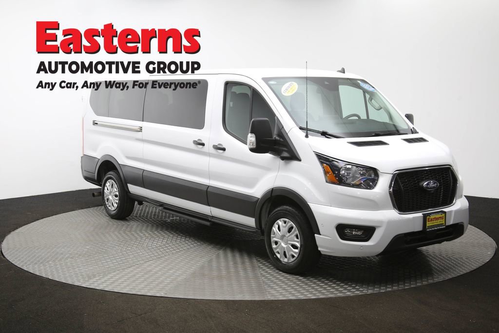 Used 2023 Ford Transit 350 XLT RWD image 46