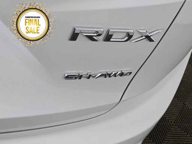 Used 2025 Acura RDX SH-AWD image 27