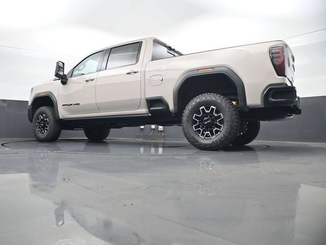 New 2026 GMC Sierra 2500 AT4X w/ LPO, Black Badging Package AWD/4WD image 27