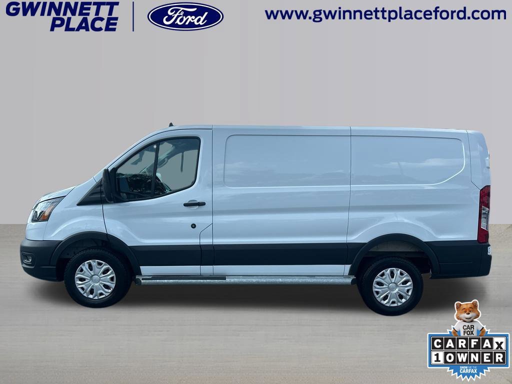 Used 2025 Ford Transit 250 Low Roof w/ Exterior Upgrade Package RWD image 8