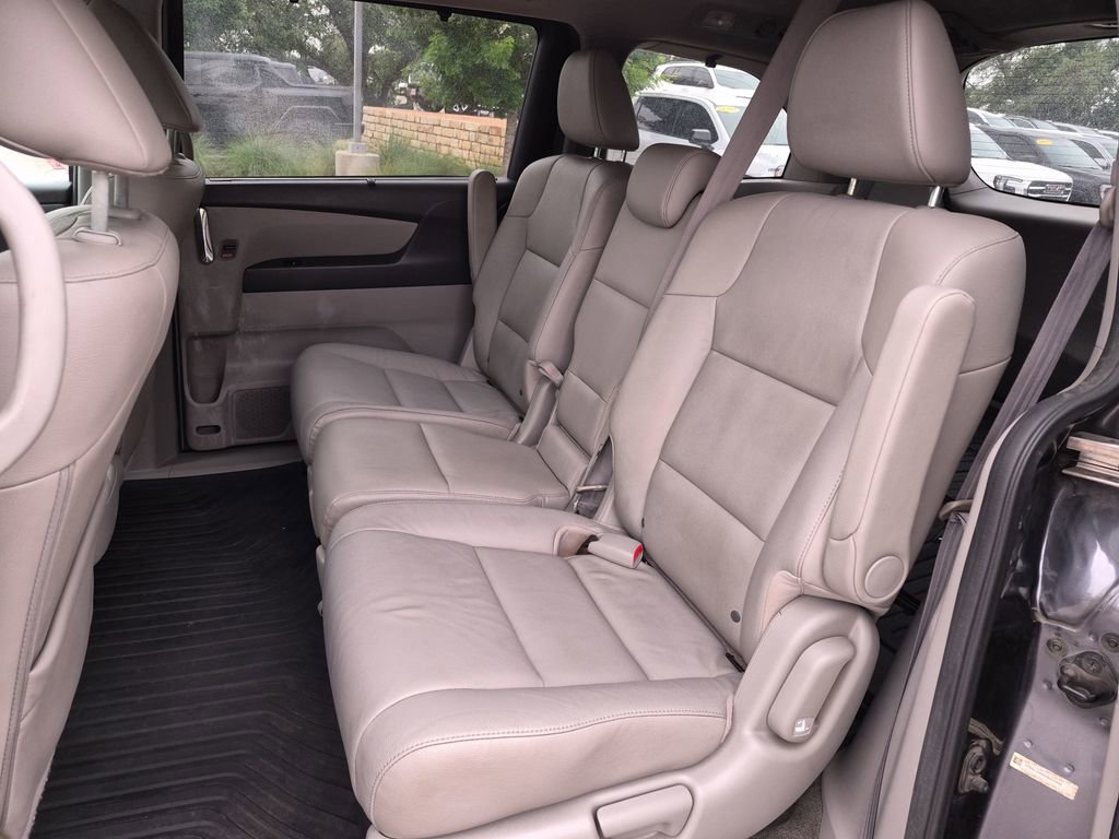 Used 2017 Honda Odyssey EX-L image 33