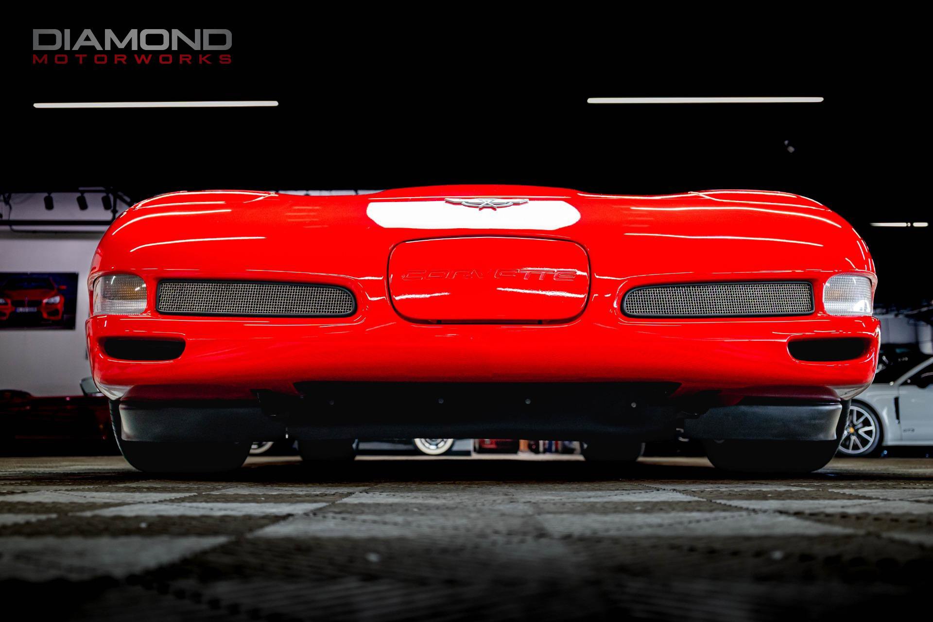 Used 2003 Chevrolet Corvette Z06 w/ Memory Package, 3 Drivers image 29