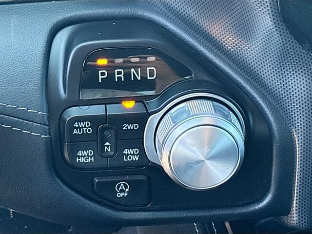 Used 2024 RAM 1500 Limited AWD/4WD image 18