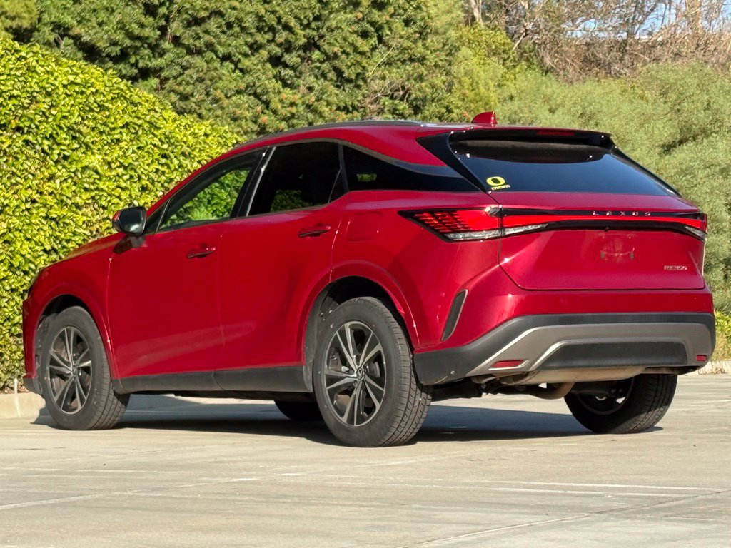 Certified 2024 Lexus RX 350 Premium w/ Convenience Package FWD image 2