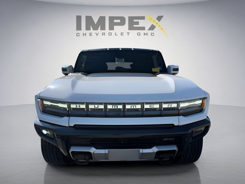 Used 2025 GMC Hummer EV 2X AWD/4WD image 6