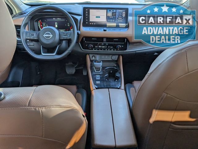 Used 2024 Nissan Rogue Platinum w/ Platinum Premium Package FWD image 19