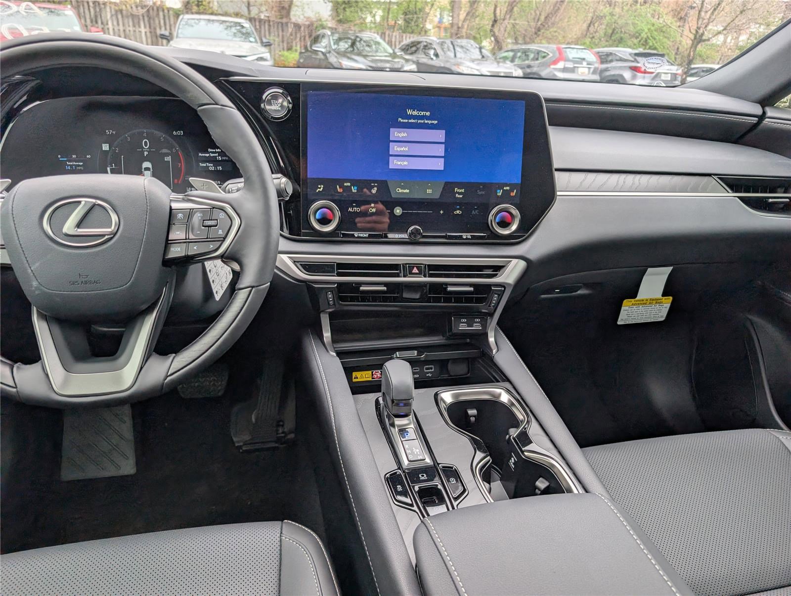 New 2026 Lexus RX 350 Premium image 14