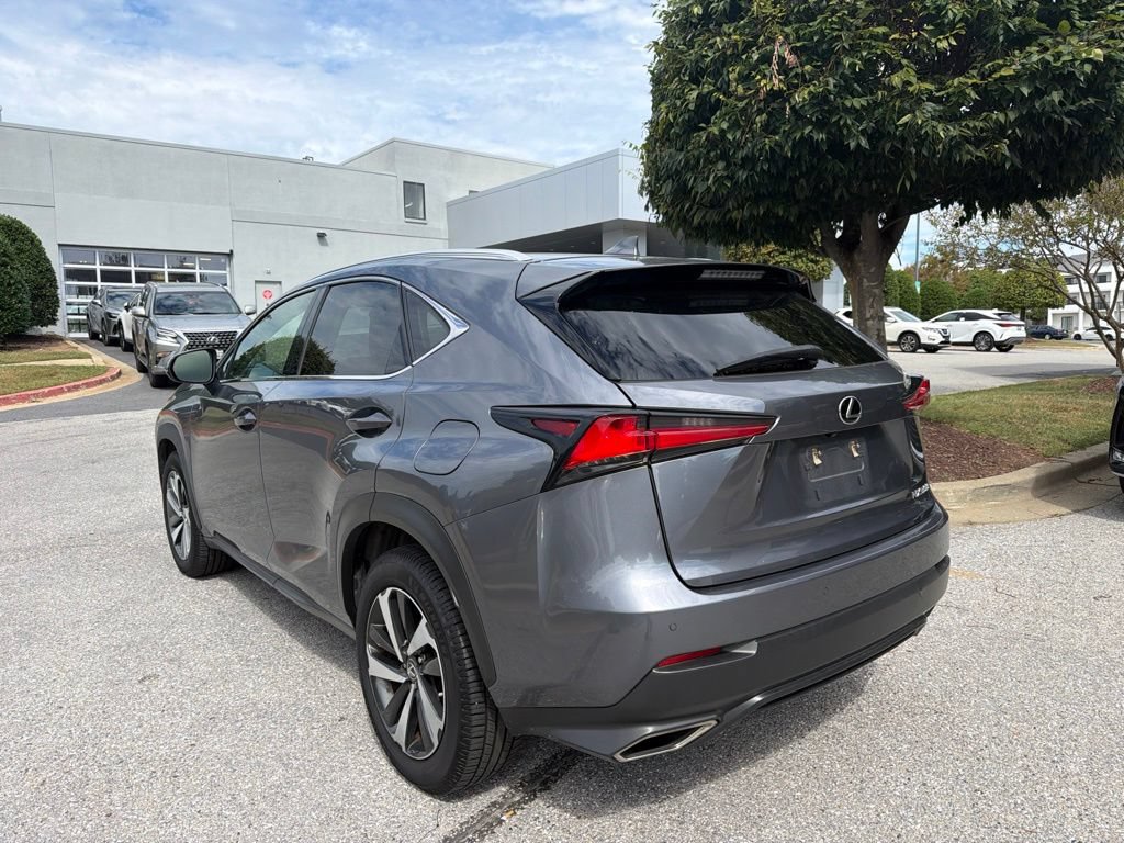 Used 2020 Lexus NX 300 AWD w/ Premium Package image 21