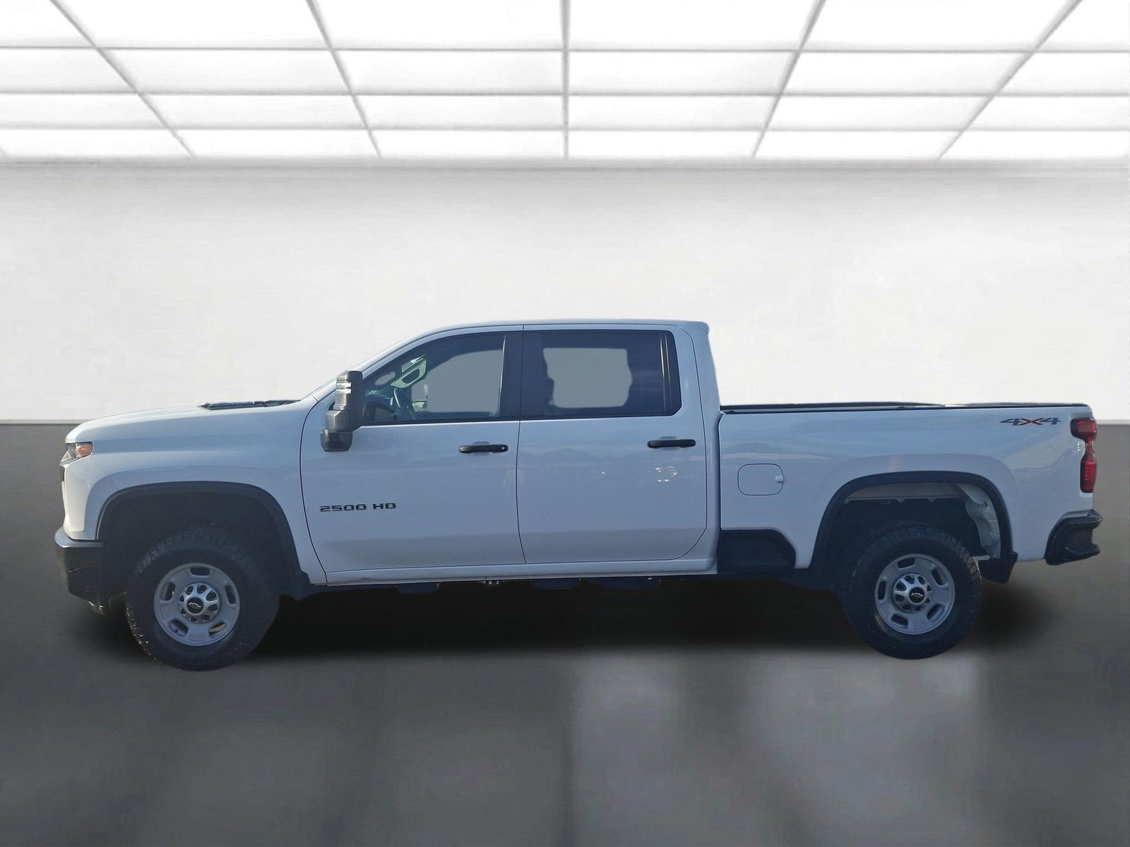Used 2022 Chevrolet Silverado 2500 W/T w/ WT Convenience Package AWD/4WD image 8