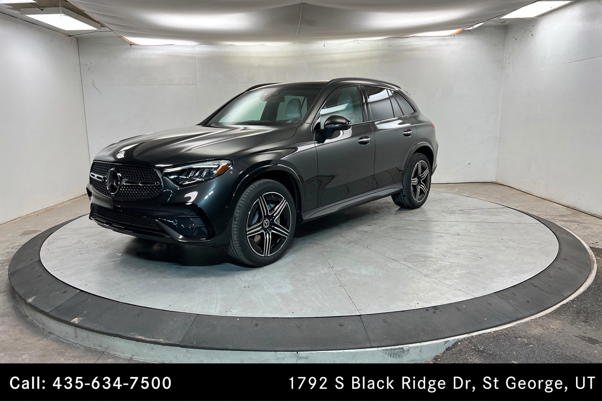 New 2026 Mercedes-Benz GLC 300 4MATIC