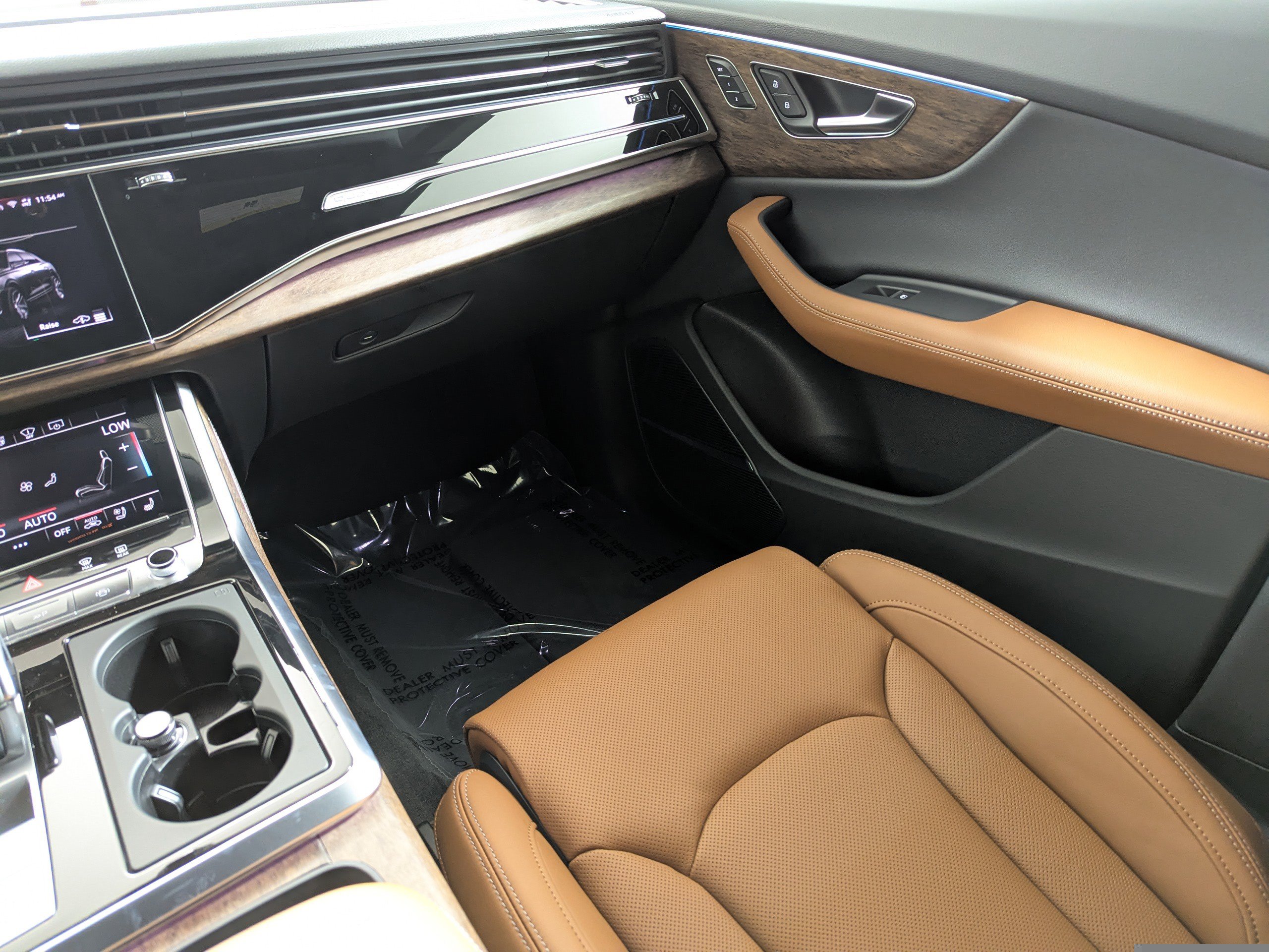 New 2026 Audi Q8 Prestige image 11